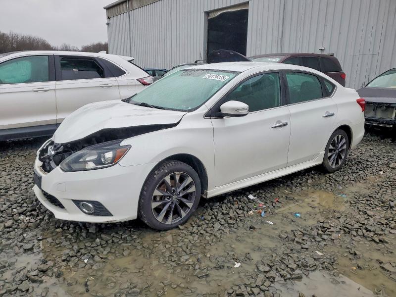 2017 NISSAN SENTRA — VIN 3N1AB7AP2HY260276