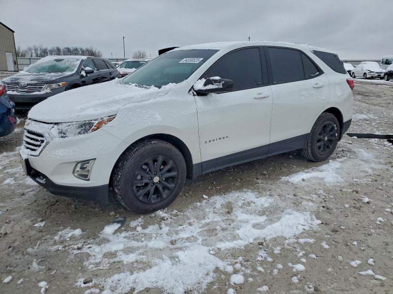 2019 CHEVROLET EQUINOX — VIN 3GNAXHEV9KS558757