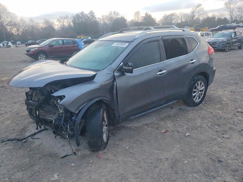2019 NISSAN ROGUE — VIN 5N1AT2MT6KC830426