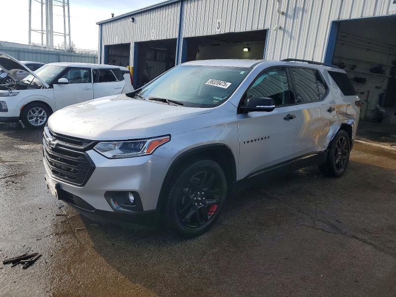 2020 CHEVROLET TRAVERSE — VIN 1GNEVKKW5LJ160952