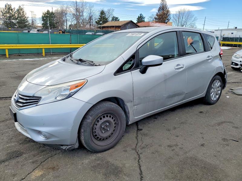 2016 NISSAN VERSA NOTE — VIN 3N1CE2CP8GL361365