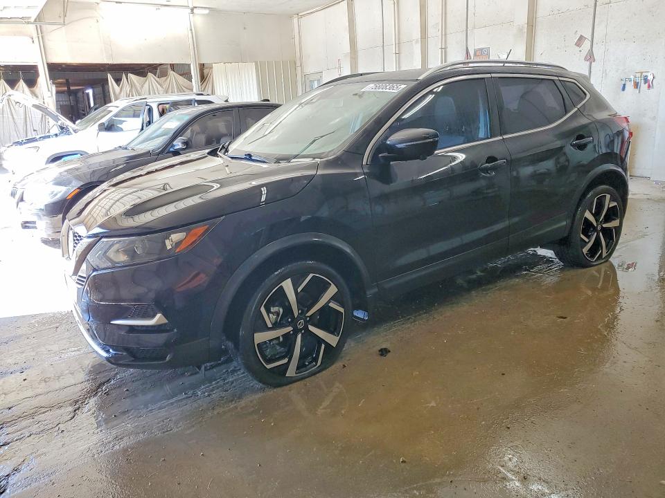 2022 NISSAN ROGUE SPORT — VIN JN1BJ1CW3NW497354