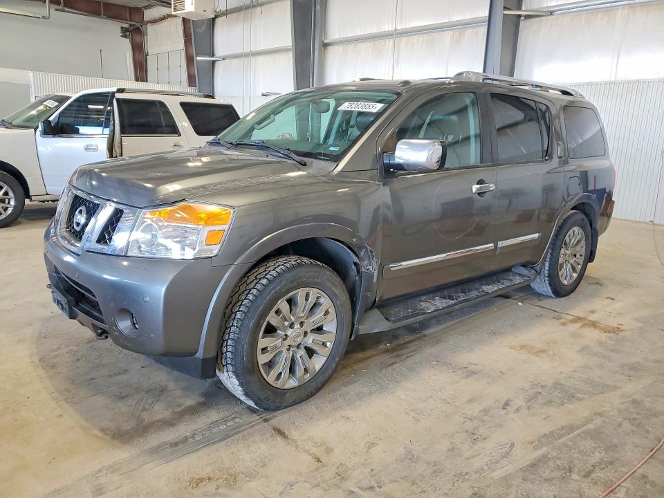 2015 NISSAN ARMADA — VIN 5N1BA0NE5FN621669