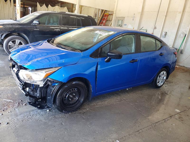 2021 NISSAN VERSA — VIN 3N1CN8DV4ML815932
