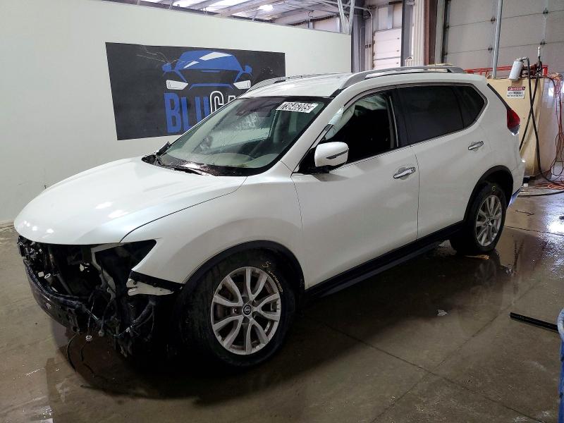 2019 NISSAN ROGUE — VIN KNMAT2MV9KP528269