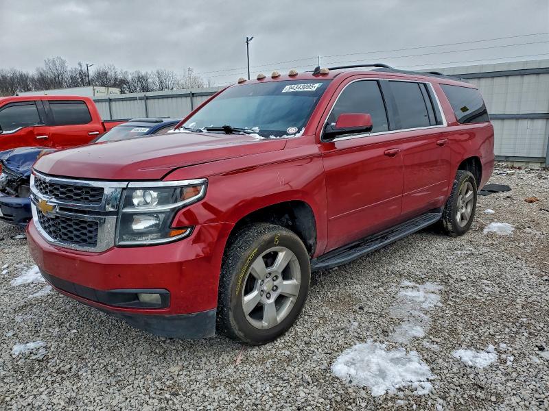 2015 CHEVROLET SUBURBAN — VIN 1GNSKJKC2FR274179