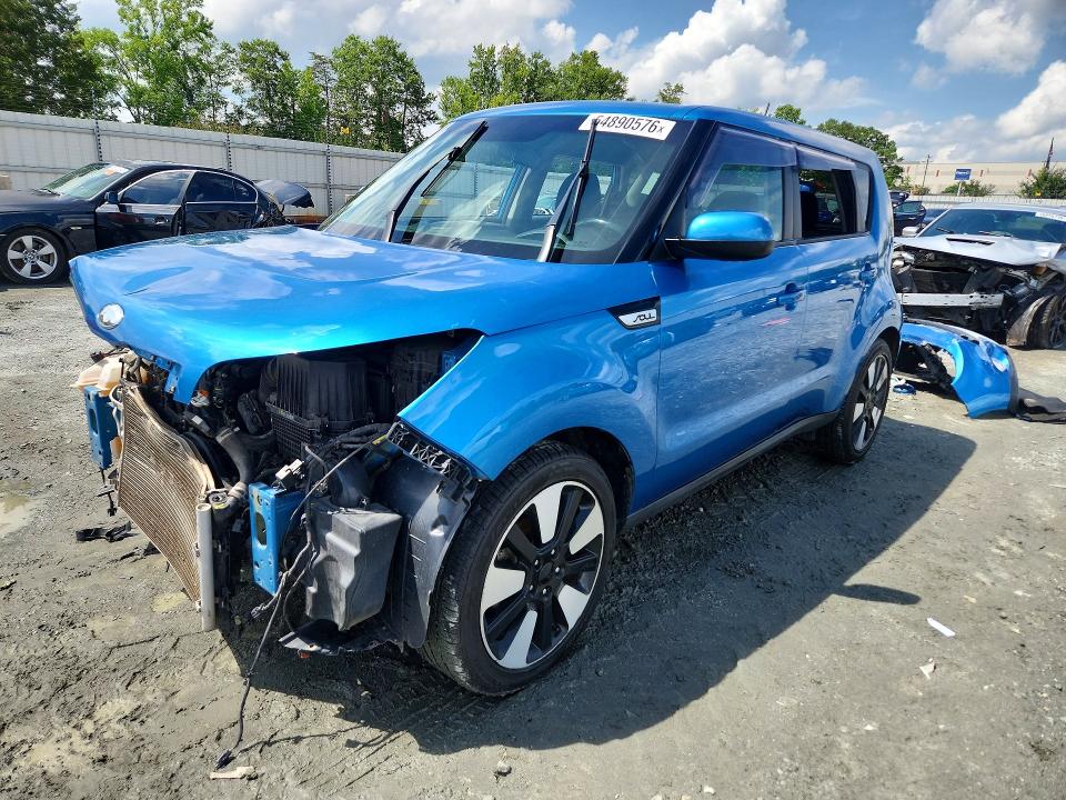 2018 KIA SOUL — VIN KNDJP3A52J7571249