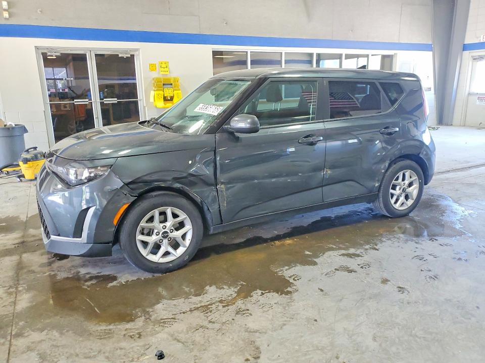 2025 KIA SOUL — VIN KNDJ23AU3S7258198