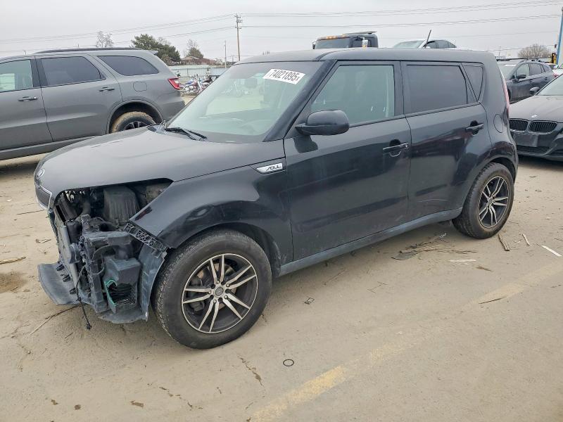 2016 KIA SOUL — VIN KNDJN2A2XG7250235