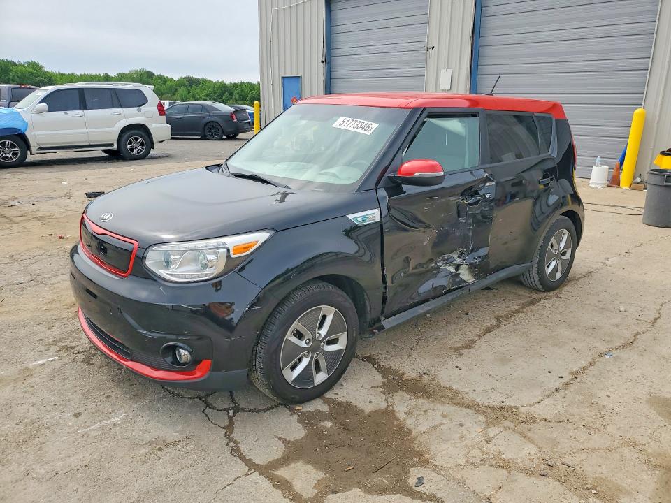 2017 KIA SOUL EV — VIN KNDJX3AE4H7022145