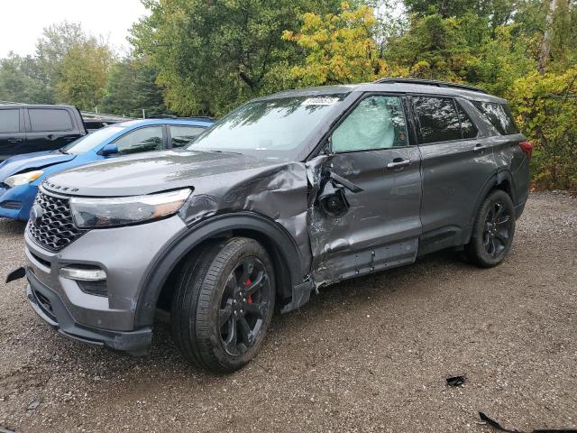 2022 FORD EXPLORER S — VIN 1FM5K8GC3NGA66521