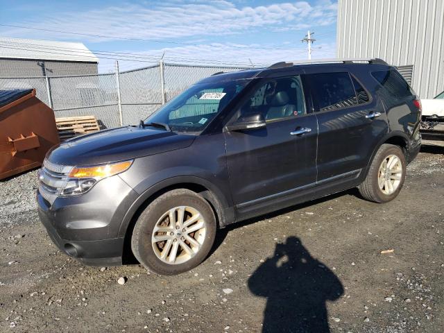2015 FORD EXPLORER X — VIN 1FM5K8D8XFGB99505