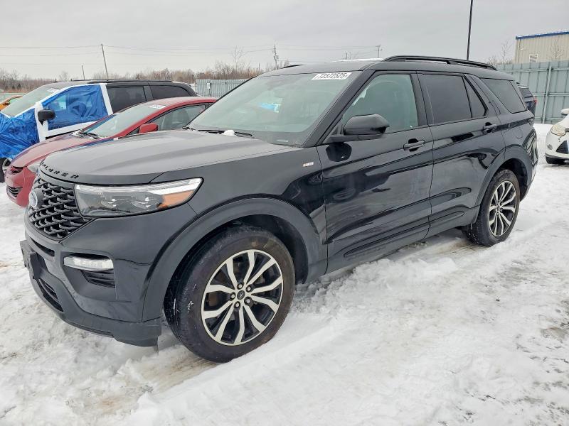 2024 FORD EXPLORER S — VIN 1FMSK8KH7RGA11047