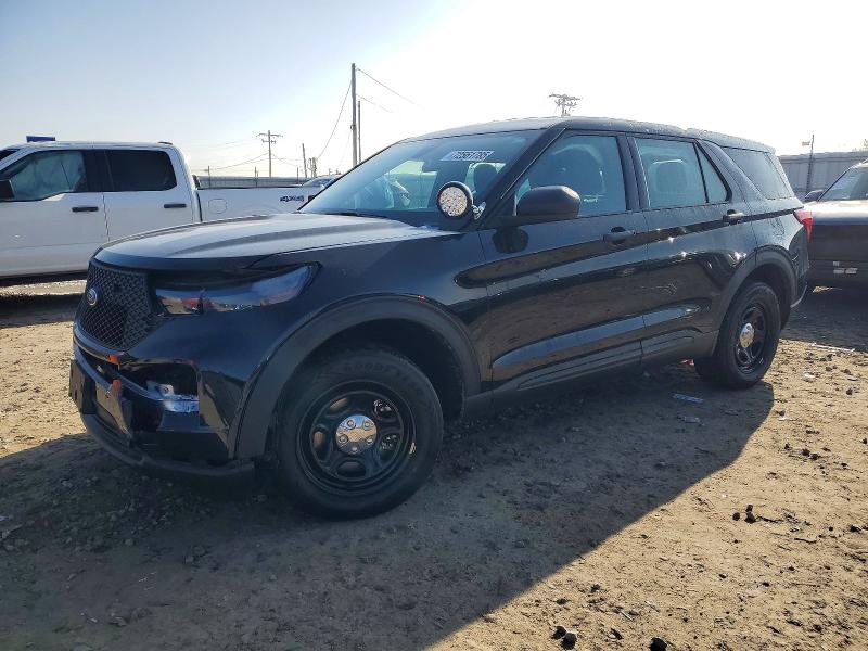 2024 FORD EXPLORER P — VIN 1FM5K8ABXRGA67879