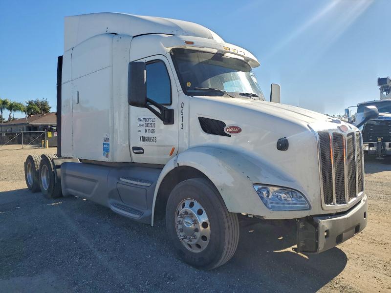 2019 PETERBILT 579 — VIN 1XPBDP9X3KD600513