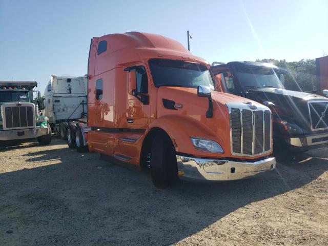 2022 PETERBILT 579 — VIN 1XPBD49X7ND791632