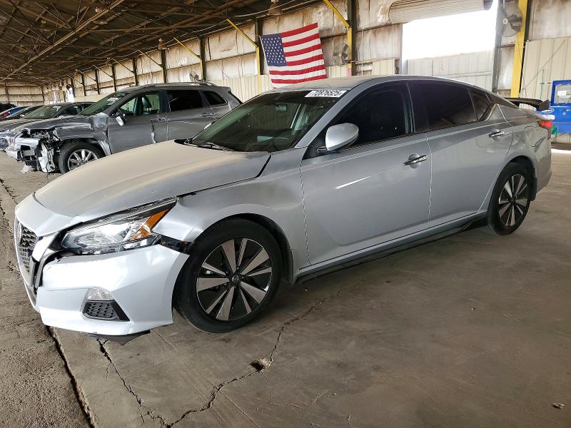 2022 NISSAN ALTIMA — VIN 1N4BL4DV3NN358481