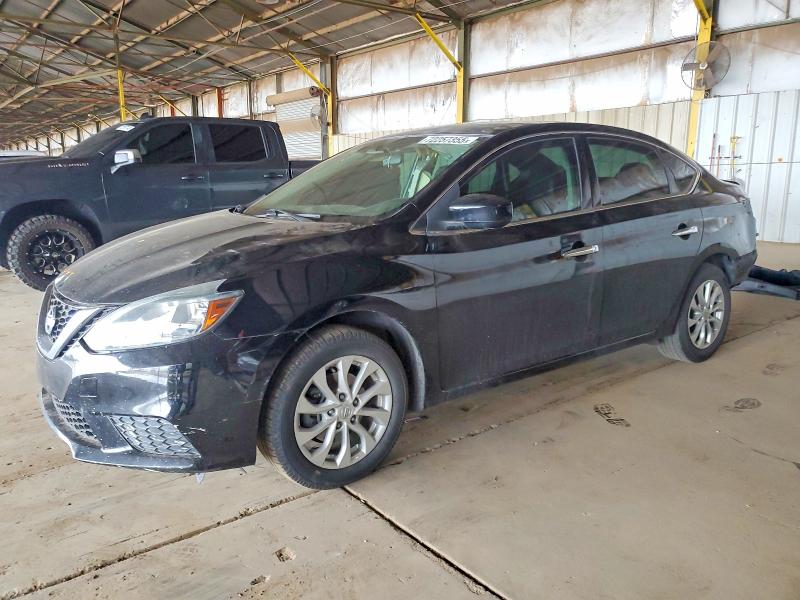 2017 NISSAN SENTRA — VIN 3N1AB7AP3HY289656