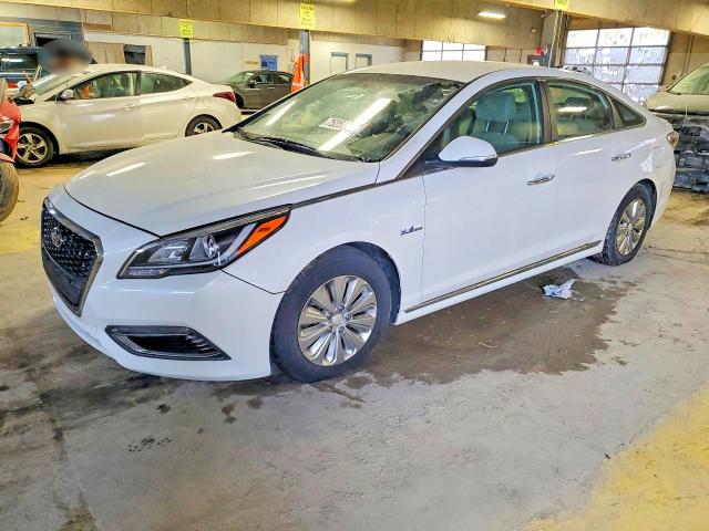 2016 HYUNDAI SONATA HYB — VIN KMHE24L10GA037562
