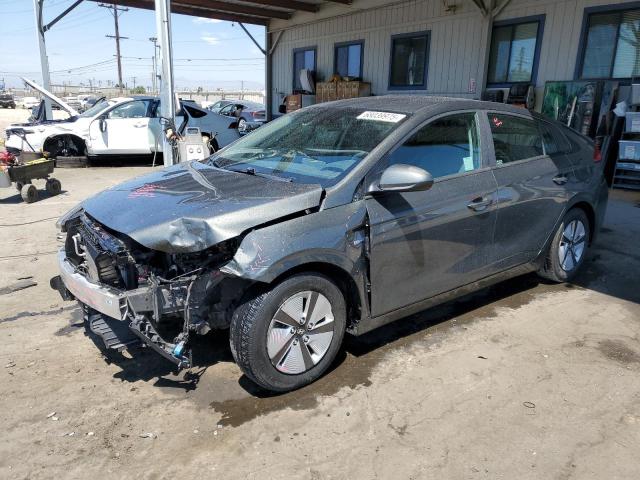 2020 HYUNDAI IONIQ BLUE — VIN KMHC65LC6LU225868
