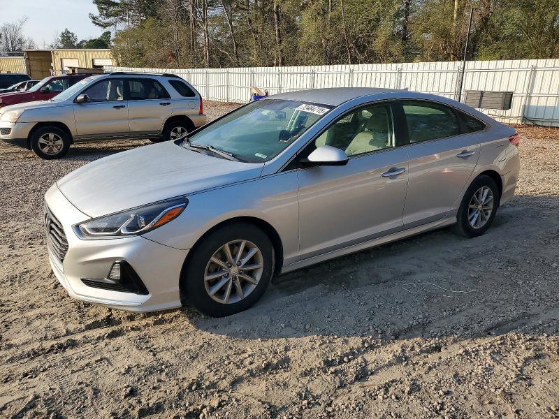 2019 HYUNDAI SONATA — VIN 5NPE24AFXKH818948