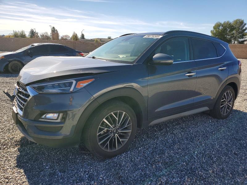 2021 HYUNDAI TUCSON LIM — VIN KM8J33AL5MU399035