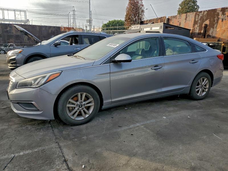 2017 HYUNDAI SONATA — VIN 5NPE24AF4HH463770