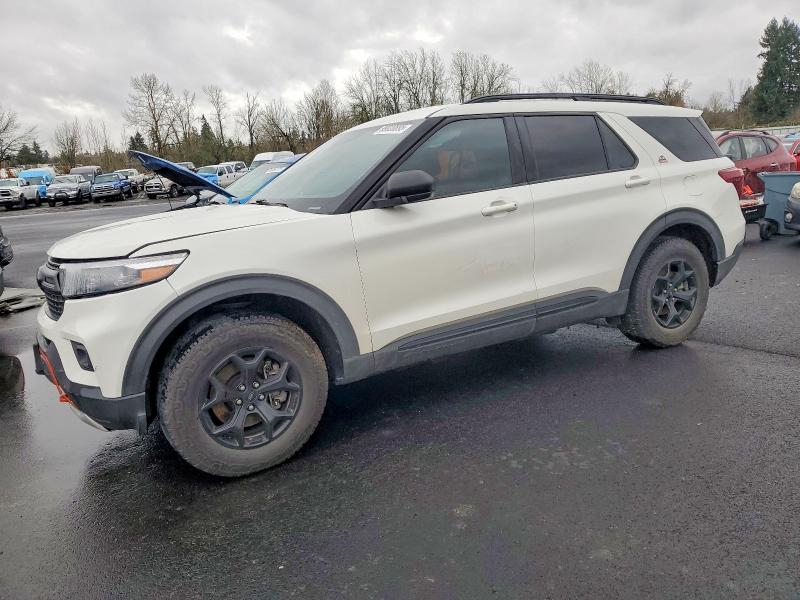 2022 FORD EXPLORER — VIN 1FMSK8JH3NGB21850