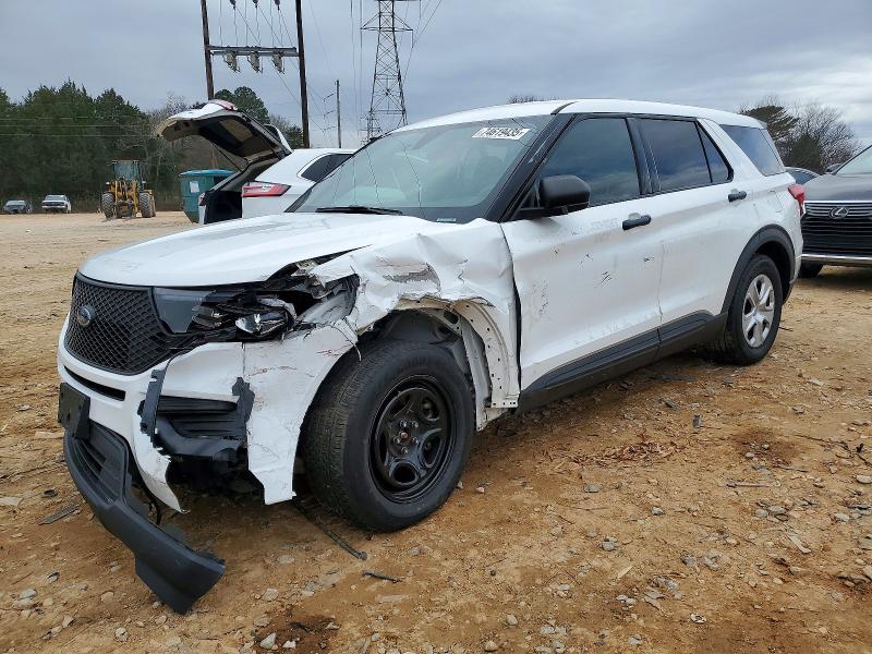 2020 FORD EXPLORER — VIN 1FM5K8AC0LGB22534