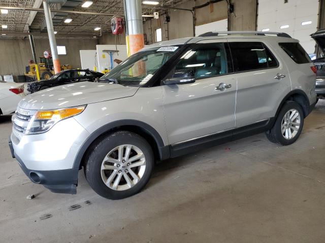 2015 FORD EXPLORER X — VIN 1FM5K8D89FGA57923