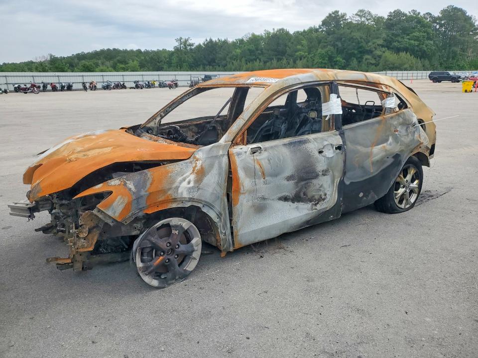 2025 HONDA HR-V — VIN 3CZRZ1H35SM743913