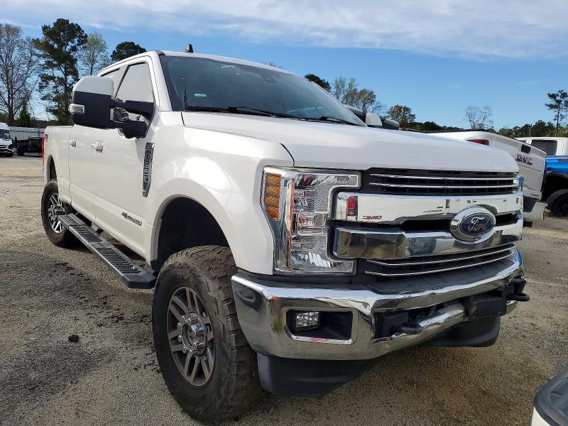 2019 FORD F350 — VIN 1FT8W3BT9KEC79013