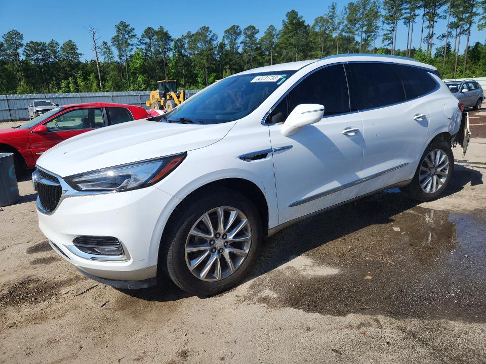 2020 BUICK ENCLAVE — VIN 5GAERBKW0LJ290782