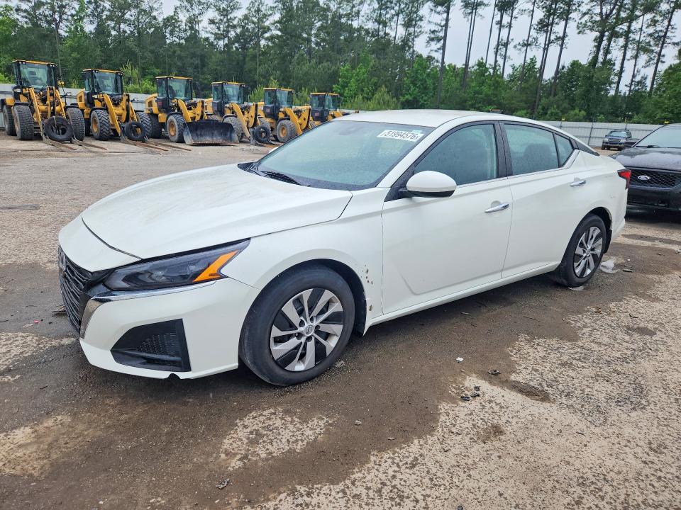 2023 NISSAN ALTIMA — VIN 1N4BL4BV6PN301018