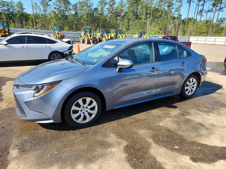 2024 TOYOTA COROLLA — VIN 5YFB4MDE1RP167125