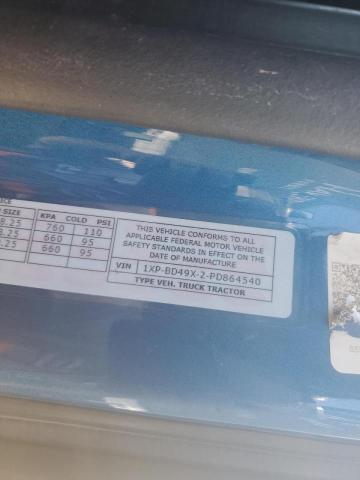 1XPBD49X2PD864540