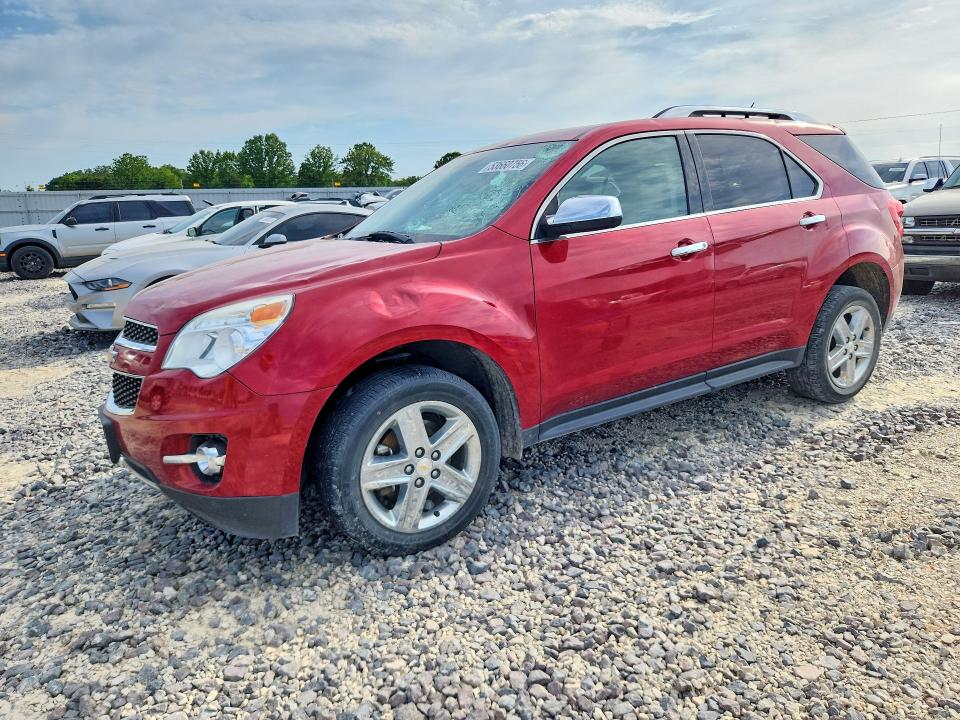 2015 CHEVROLET EQUINOX — VIN 2GNFLHE31F6292395