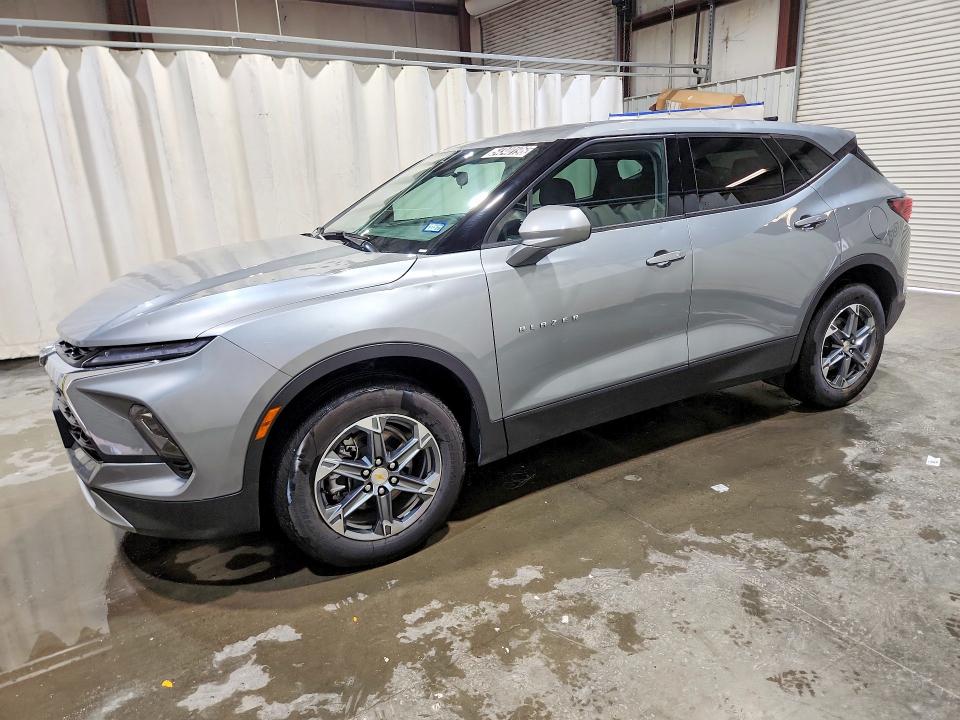 2026 CHEVROLET BLAZER — VIN 3GNKBCR42TS142610