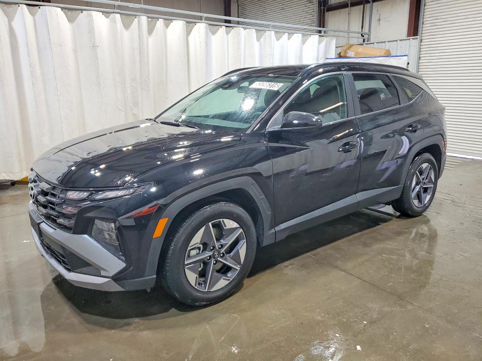 2026 HYUNDAI TUCSON — VIN 5NMJB3DE4TH722484