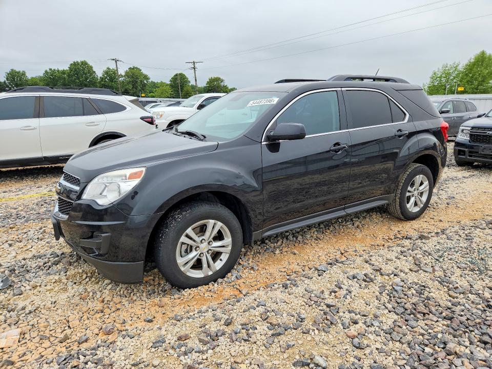 2015 CHEVROLET EQUINOX — VIN 2GNALBEK8F6375997