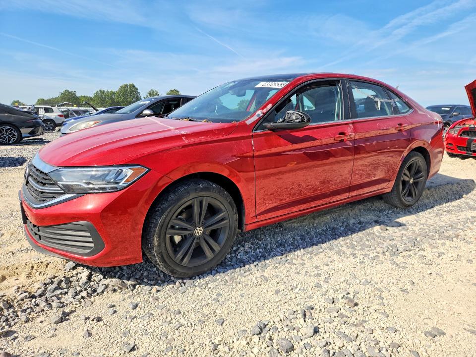 2023 VOLKSWAGEN JETTA — VIN 3VW7M7BU8PM039399