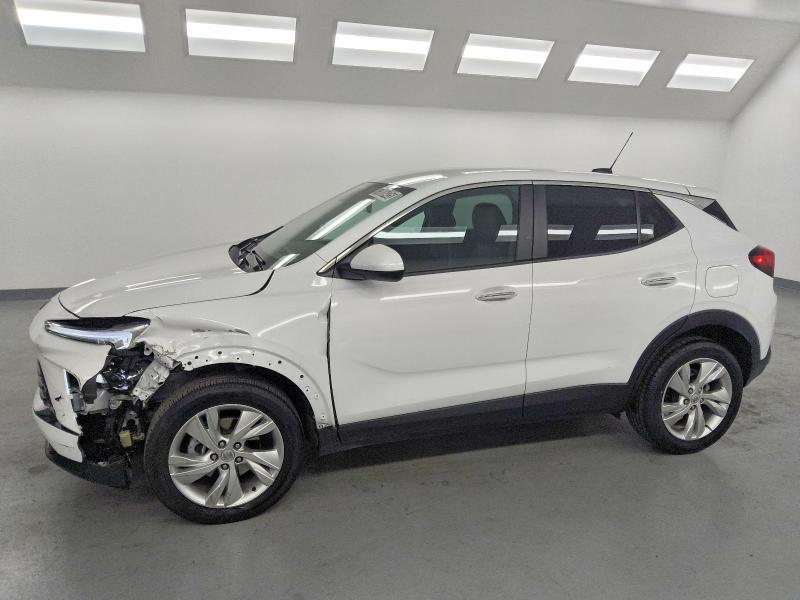 2025 BUICK ENCORE GX — VIN KL4AMCSL5SB183950
