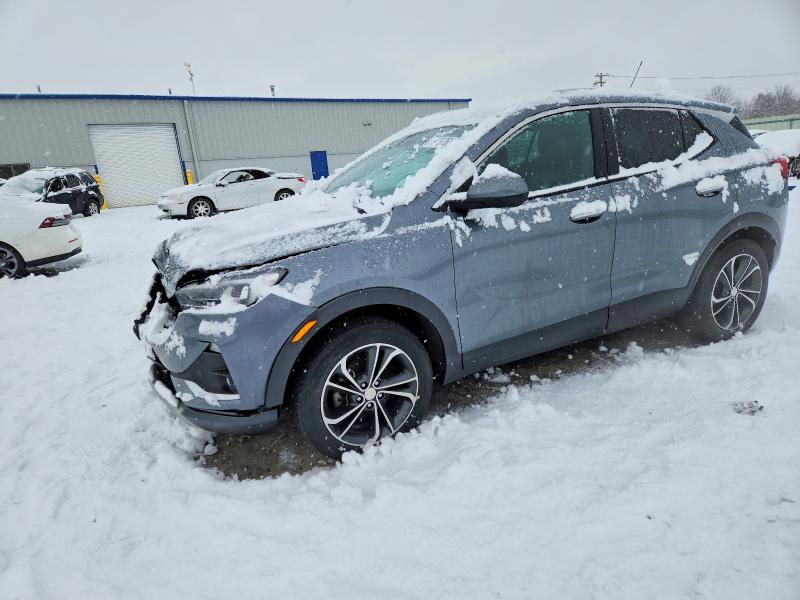 2021 BUICK ENCORE GX — VIN KL4MMGSL5MB096010