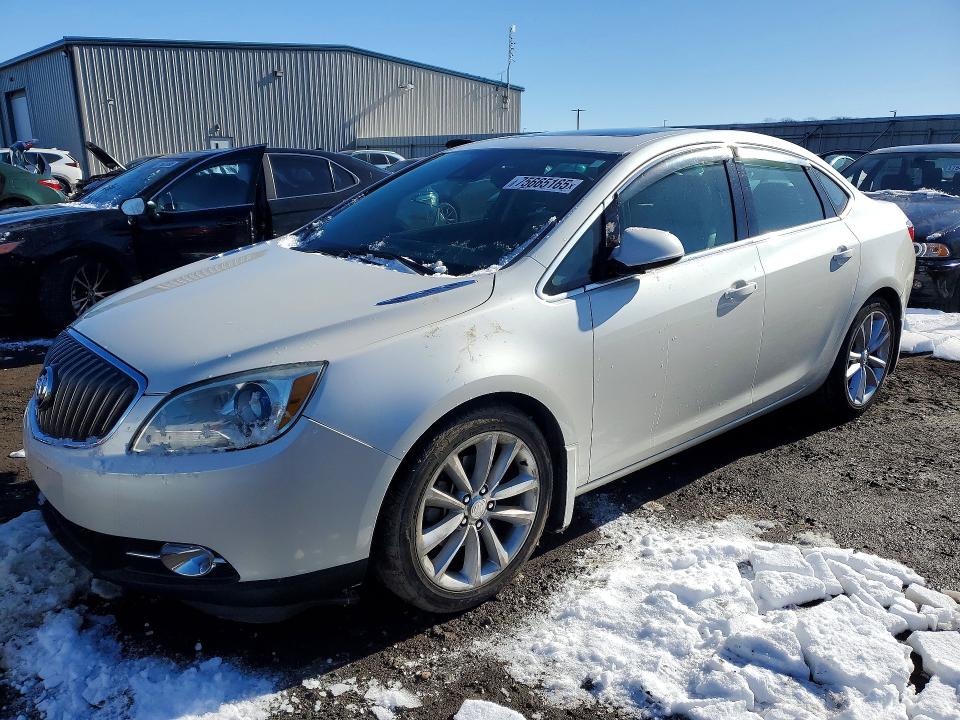 2016 BUICK VERANO — VIN 1G4PR5SKXG4101058