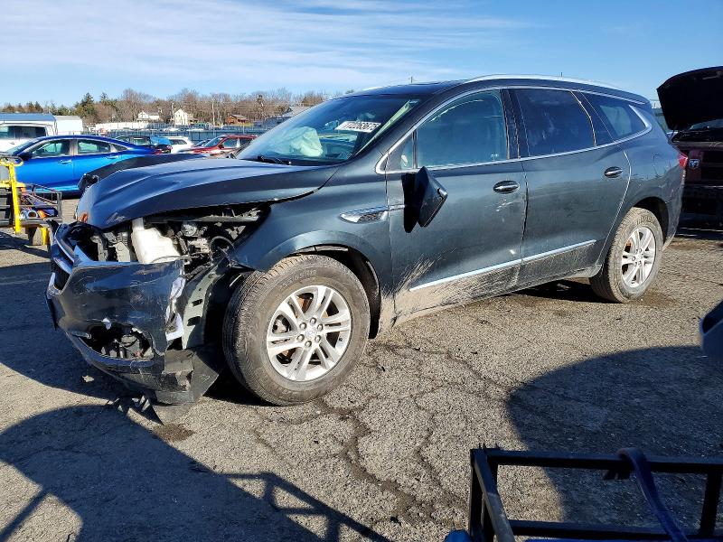 2021 BUICK ENCLAVE ES — VIN 5GAEVAKW0MJ167409
