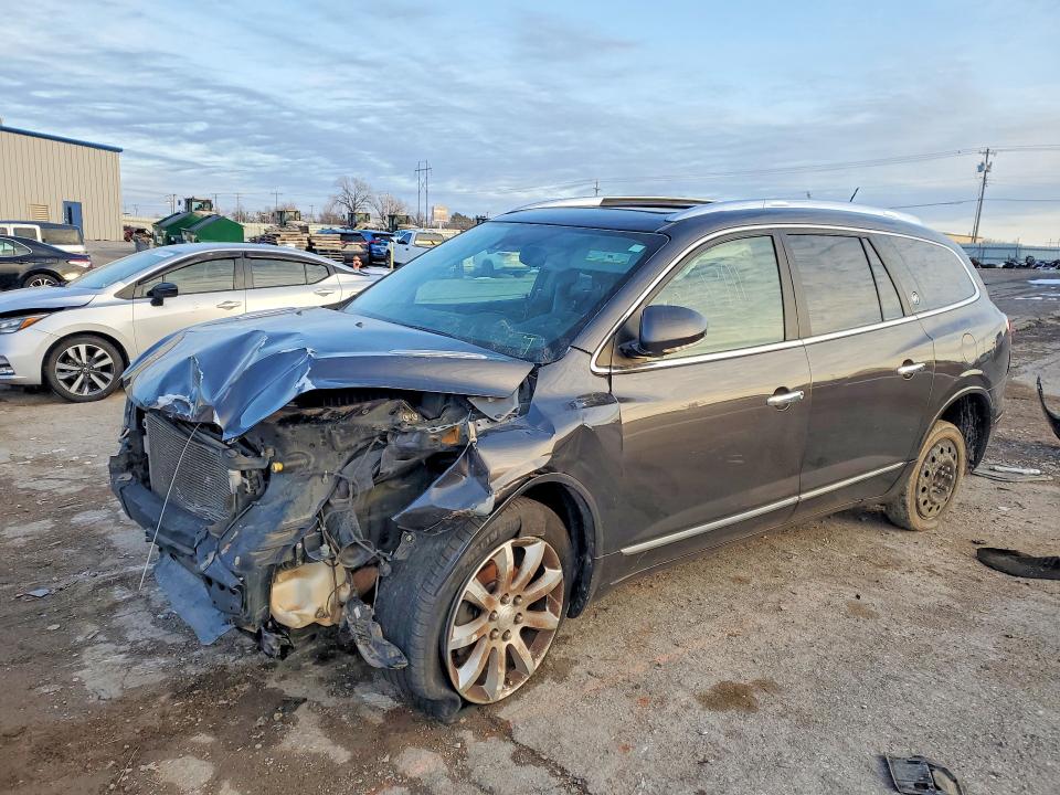 2015 BUICK ENCLAVE — VIN 5GAKRCKD6FJ235264