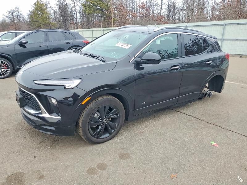 2025 BUICK ENCORE GX — VIN KL4AMESL3SB005580