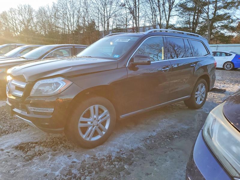 2015 MERCEDES-BENZ GL — VIN 4JGDF6EE0FA558520