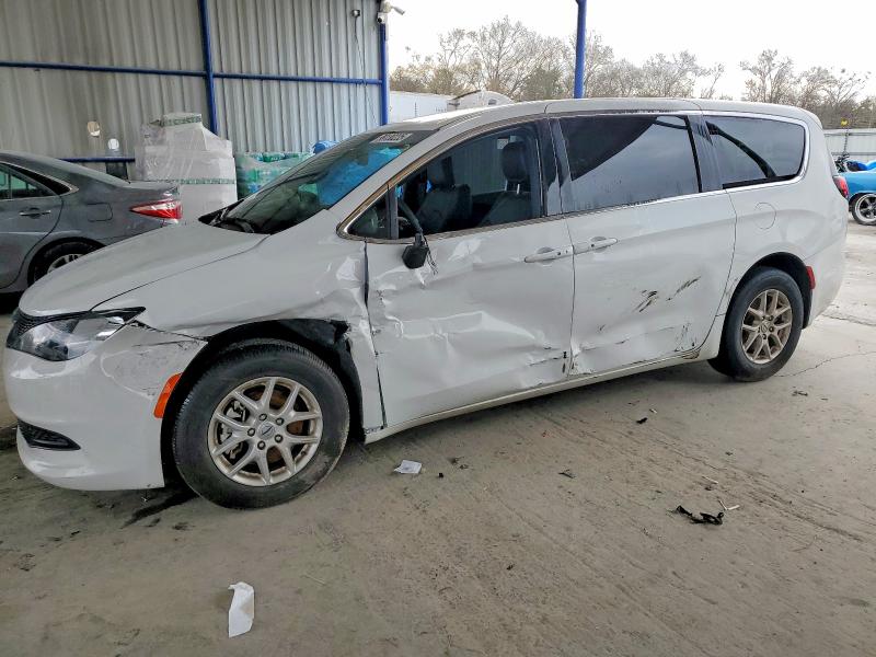 2025 CHRYSLER VOYAGER — VIN 2C4RC1CG3SR525107