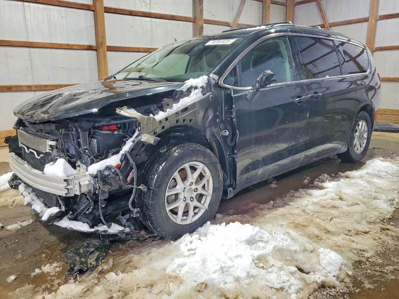2020 CHRYSLER VOYAGER — VIN 2C4RC1DG0LR176424